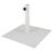 Umbrella Base Plate - White