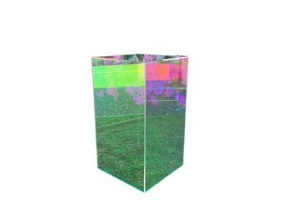Rainbow Plinth - 50cm