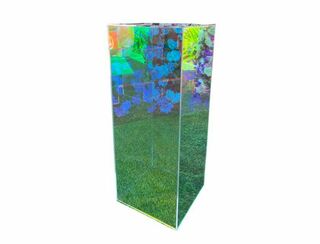 Rainbow Plinth - 70cm