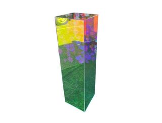 Rainbow Plinth - 110cm