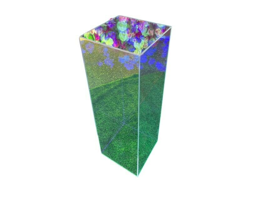 Rainbow Plinth - 90cm