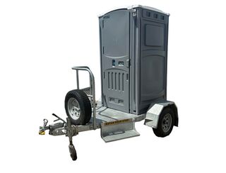 Portable Toilet - 1