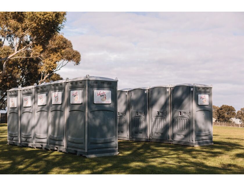 Toilet Blocks