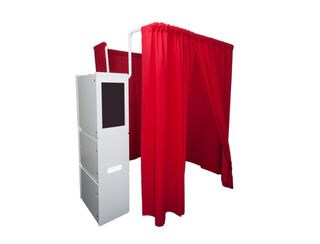 Photo Booth - Enclosed