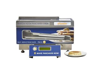 Pancake Machine Package (Automated)