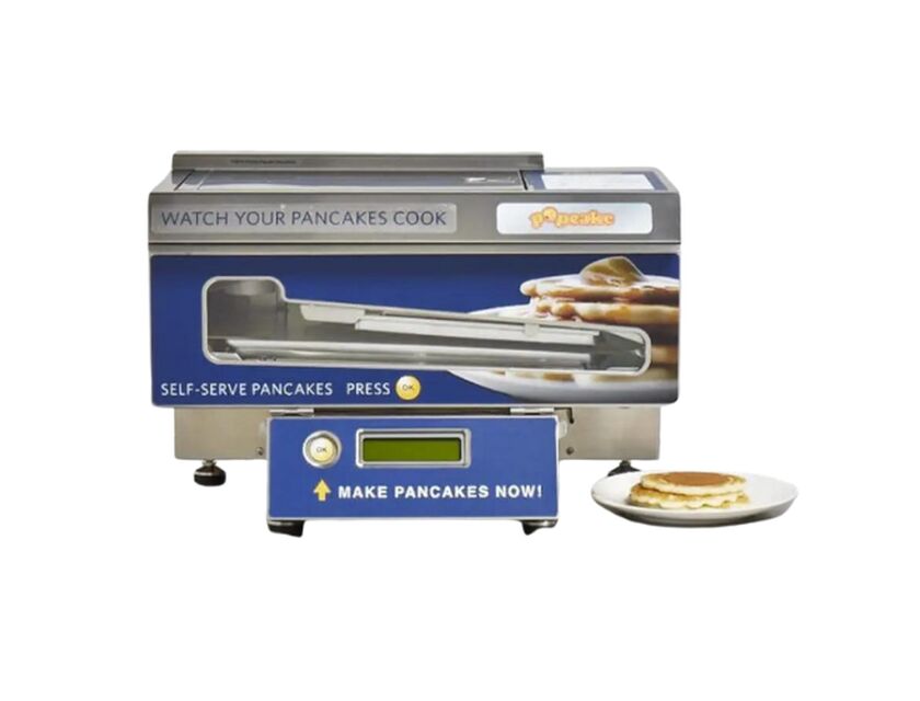 Pancake Machine Package (Automated)