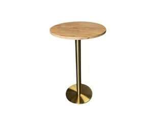 Eos Bar Tables - Natural