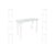 Hairpin Leaner Package - White