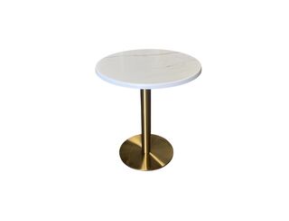 Eos Cafe Tables - White