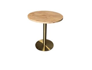 Eos Cafe Tables - Natural