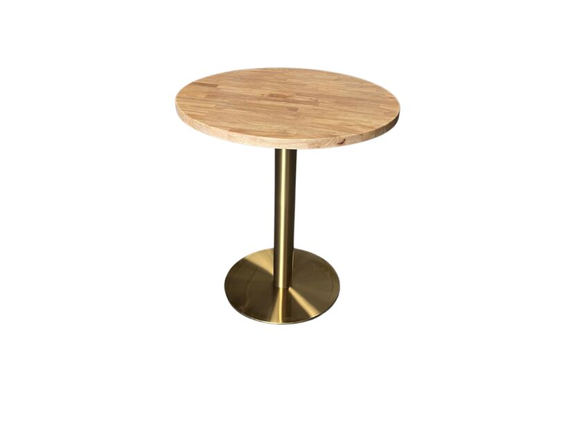 Eos Cafe Tables - Black