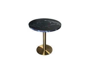 Eos Cafe Tables - Black