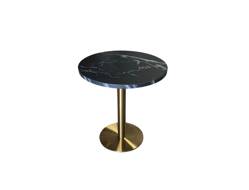 Eos Cafe Tables - Black