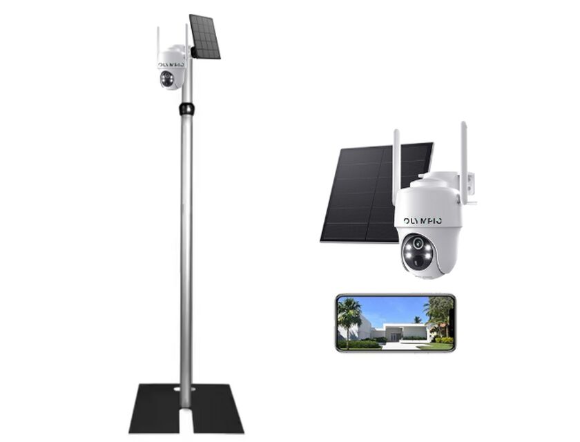 Portable Security Cameras