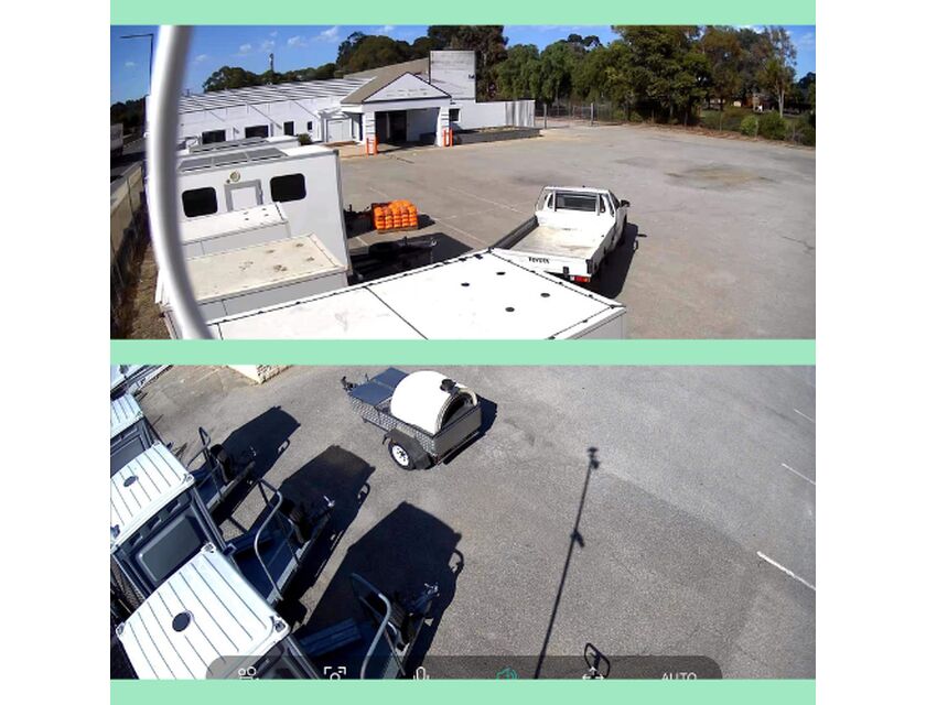 Portable Security Cameras