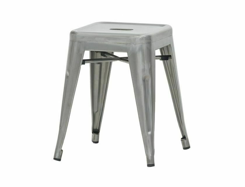 Tolix Rocket Stools - Black