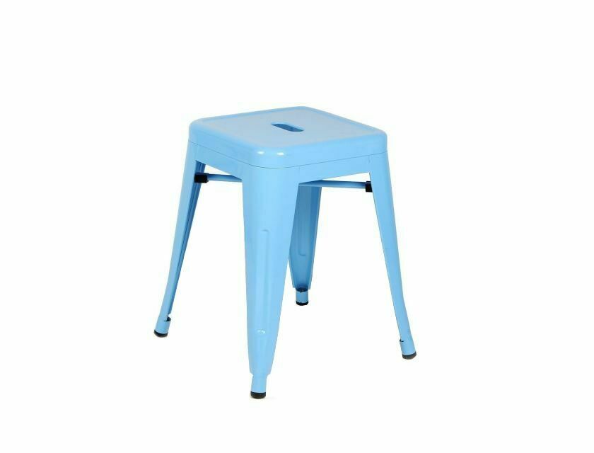 Tolix Rocket Stools - Black