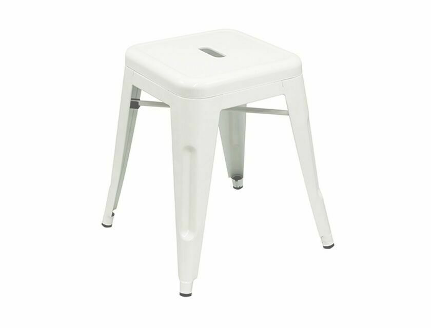Tolix Rocket Stools - Black