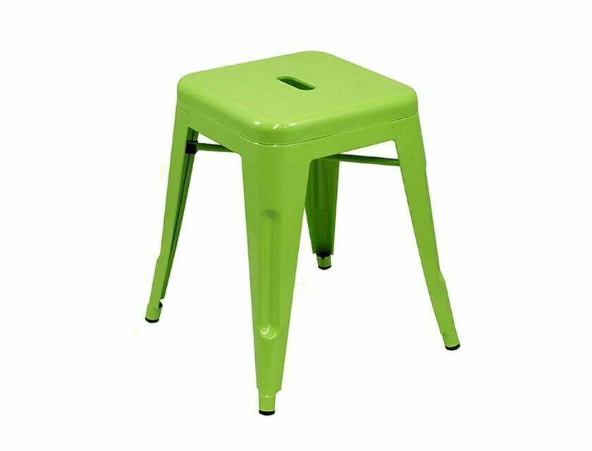 Tolix Rocket Stools - Black