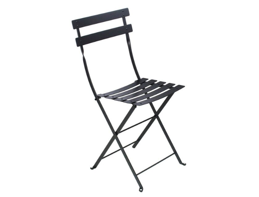 Paris Cafe Chairs - Black