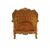 Vintage Arm Chairs - Colonial Red