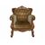 Vintage Arm Chairs - Colonial Red