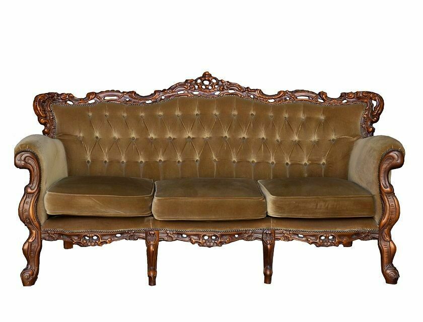 Vintage Lounge Range - Sage
