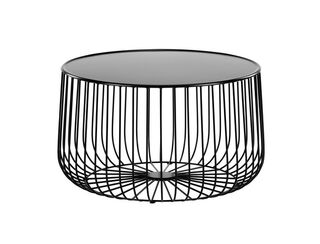 Clio Coffee Tables - Black