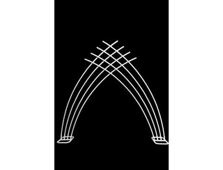 Art Deco Frame