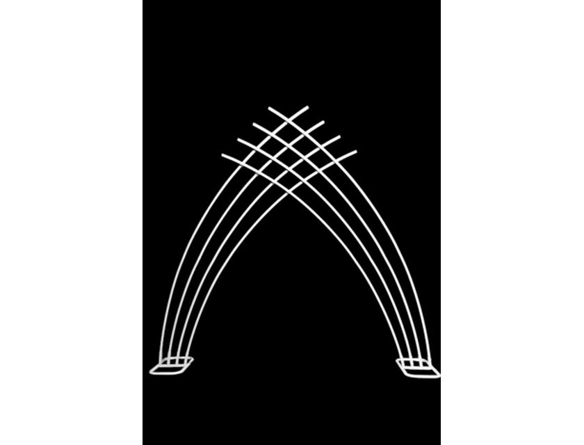 Art Deco Frame