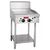 Gas Griddle - Free Standing LPG