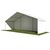 Stage Cover 10m - Stage Cover 10m x 3m
