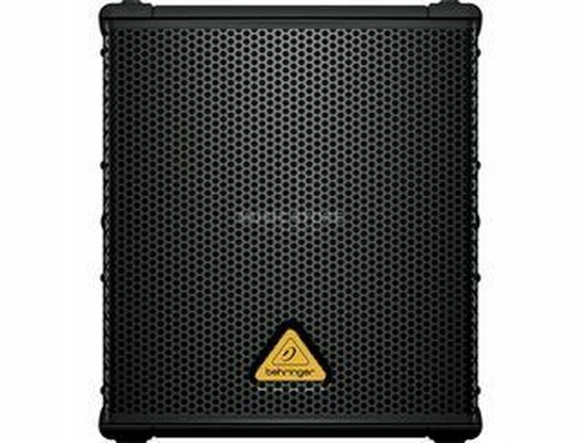 600w 12" Subwoofer