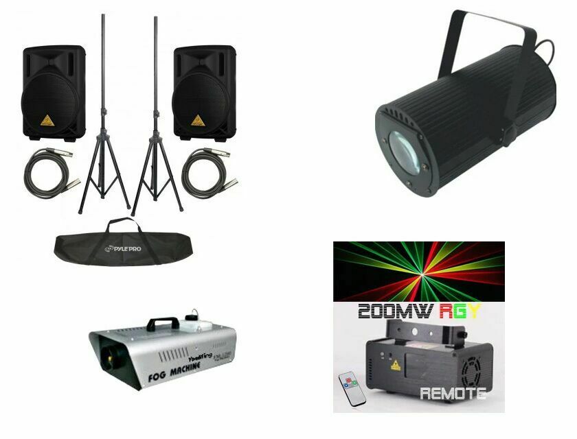 The House Party Package