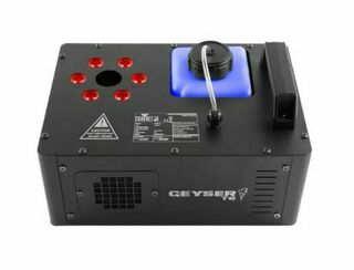 Geyser Smoke Machine