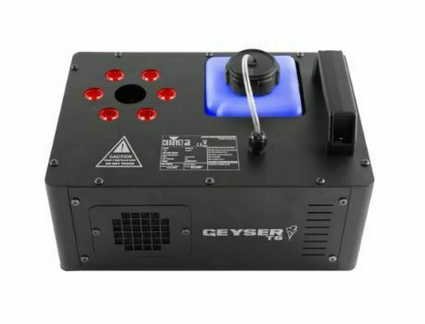 Geyser Smoke Machine