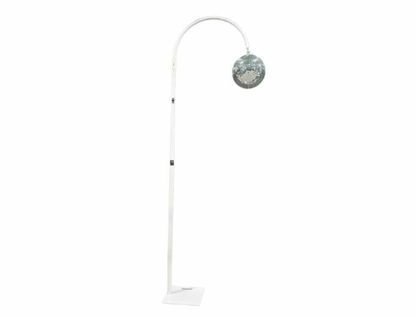 Telescopic Disco Ball Stand