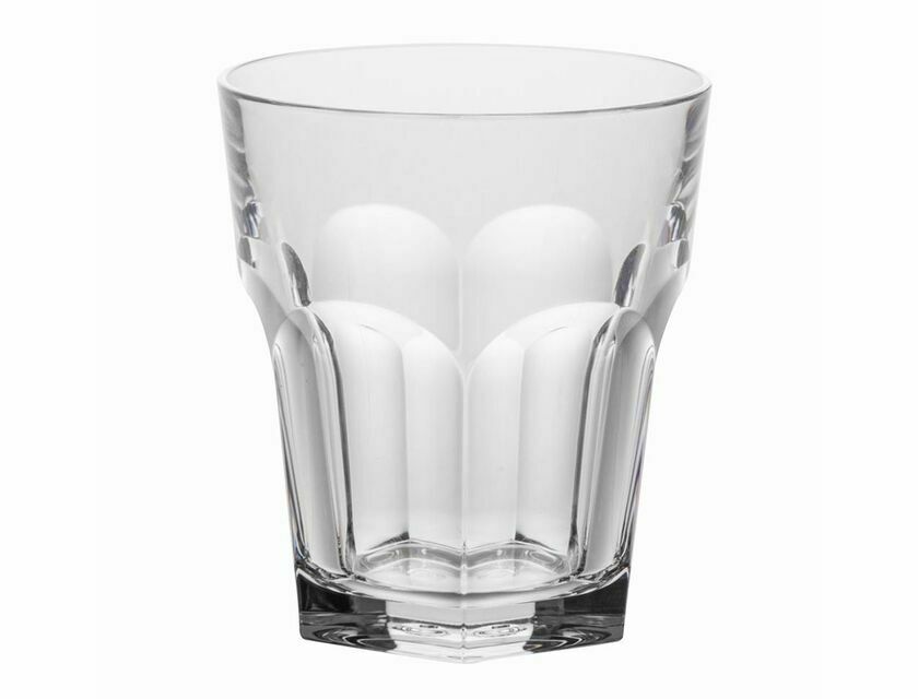 Rock Spirit Glass