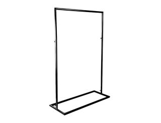 Black Signage Frame - 1.3m