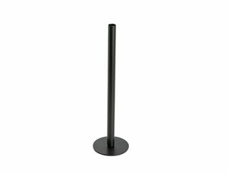 Single Stem Bud Vase - Black