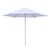 Umbrella - White - Includes Base