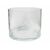 Squat Cylinder Vase - Large