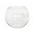 Fishbowl Glass Table Piece - Medium