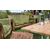 Glass Pillar Candle Holder - Large