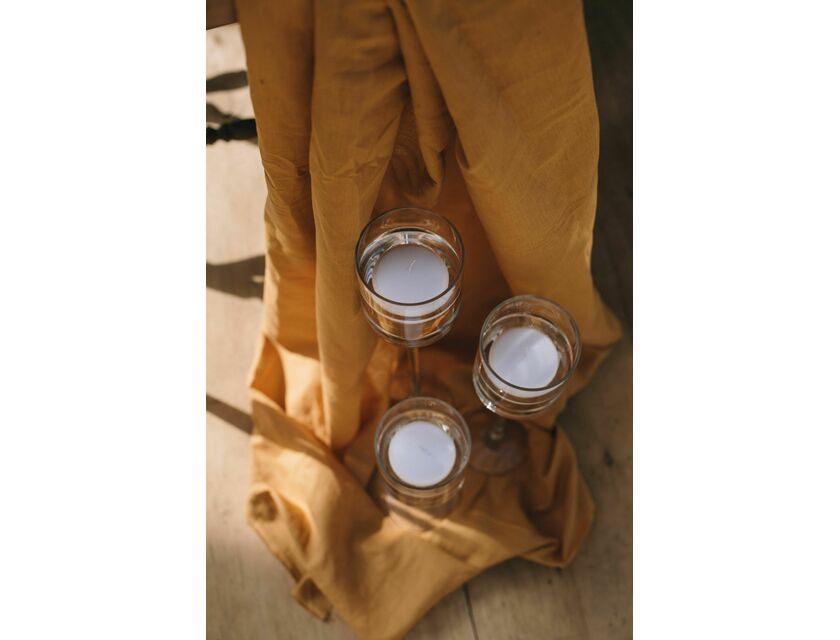 Stem Cylinder Candle Holder 50cm