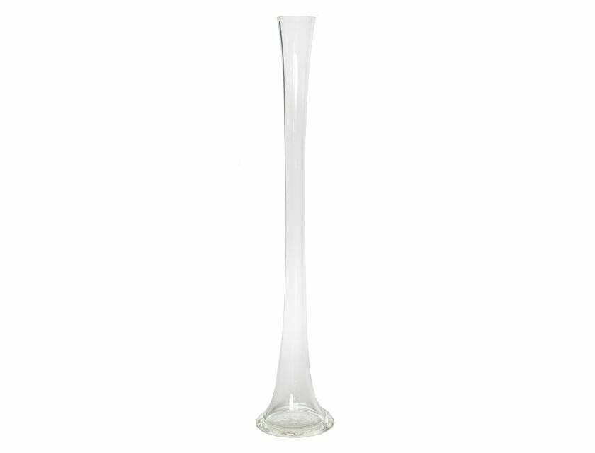 Eiffel Vase - Clear