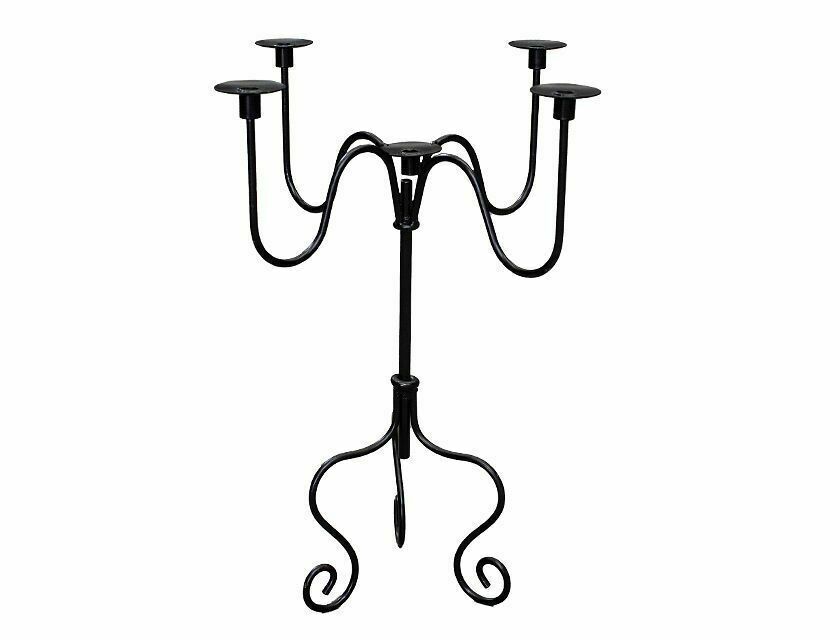 Black Candelabra