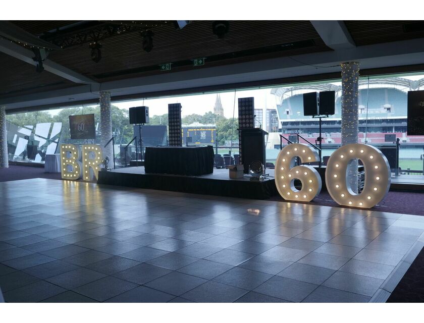 Giant Festoon Numbers