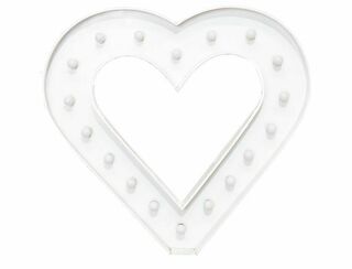 Giant Festoon 'Heart'