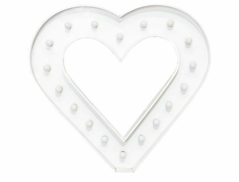 Giant Festoon 'Heart'